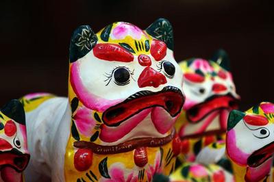 節(jié)日盛會(huì)下的日用雜品 不起眼的精美之道