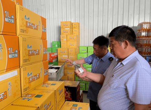 榆中縣市場(chǎng)監(jiān)管局開(kāi)展夏季消暑飲品及職業(yè)中介活動(dòng)專項(xiàng)檢查